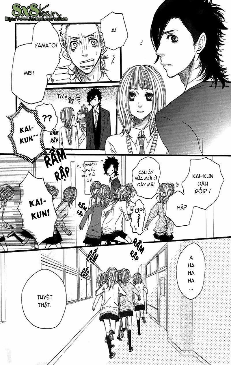 Say I Love You Chapter 17 - 14