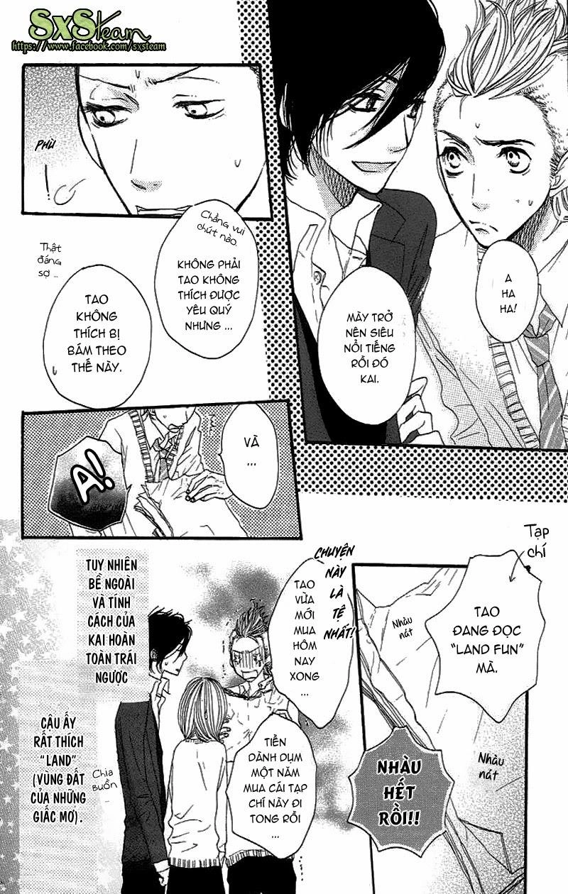 Say I Love You Chapter 17 - 15