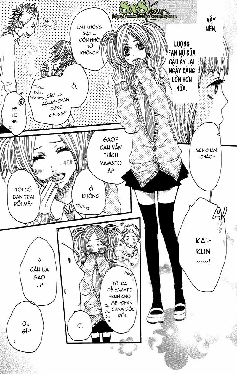 Say I Love You Chapter 17 - 16