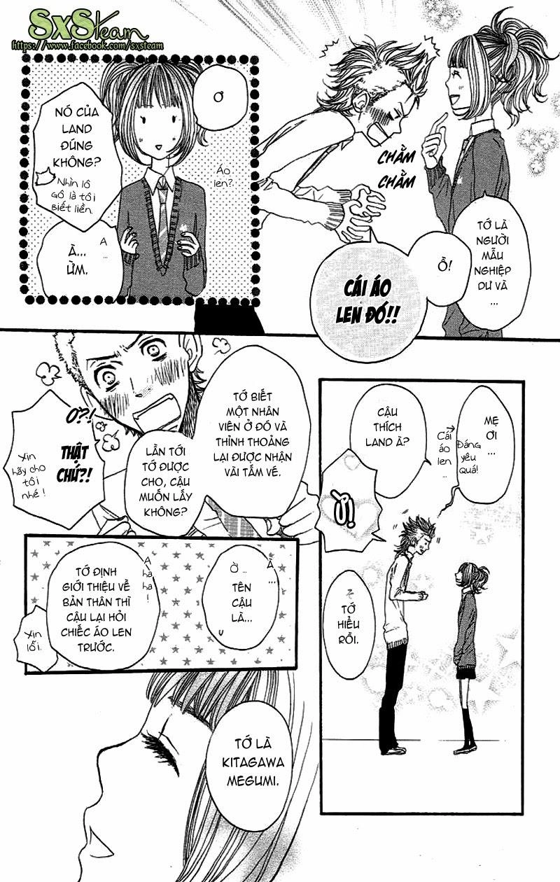 Say I Love You Chapter 17 - 19