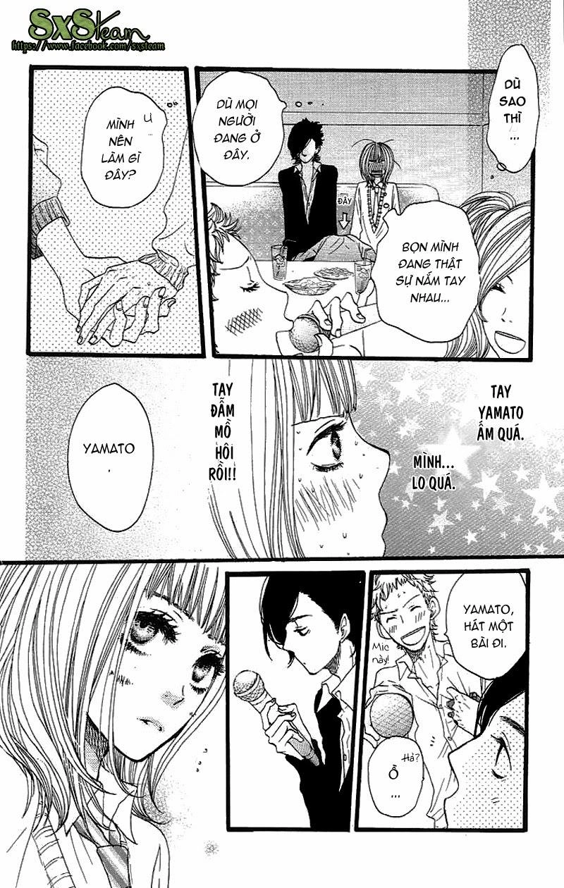 Say I Love You Chapter 17 - 23