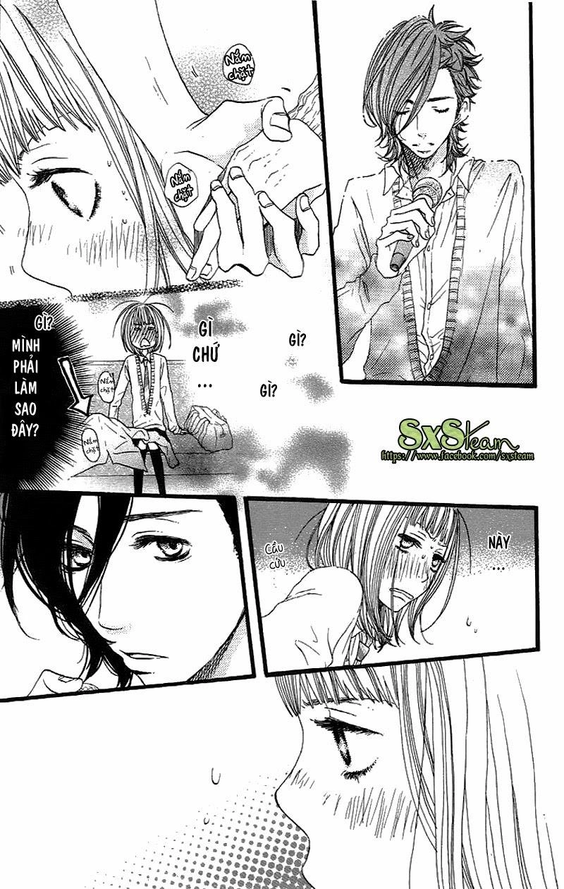 Say I Love You Chapter 17 - 24