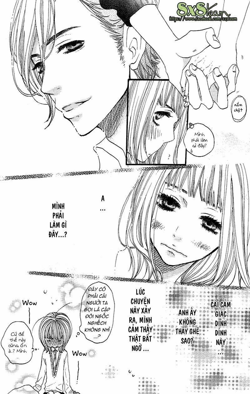 Say I Love You Chapter 17 - 25