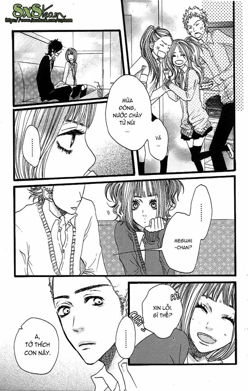 Say I Love You Chapter 17 - 26