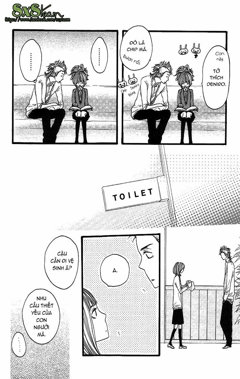 Say I Love You Chapter 17 - 27