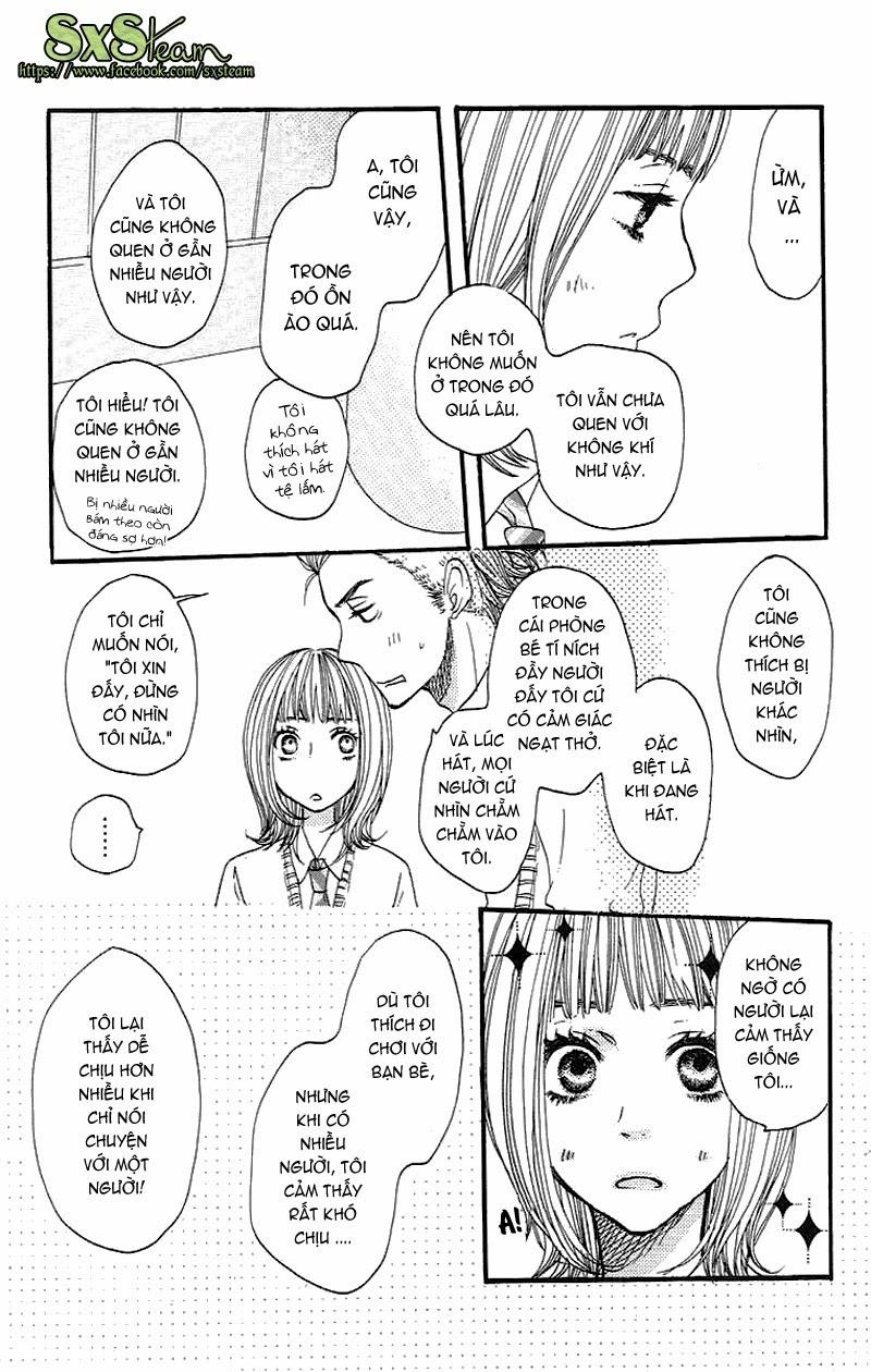 Say I Love You Chapter 17 - 28