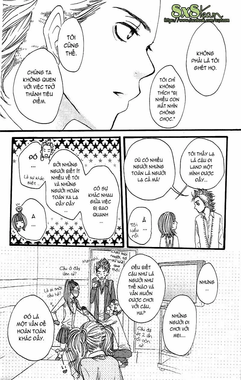 Say I Love You Chapter 17 - 29