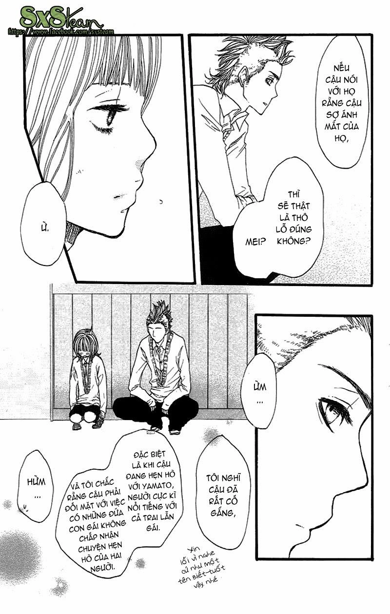 Say I Love You Chapter 17 - 30