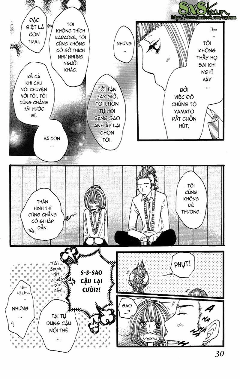 Say I Love You Chapter 17 - 31