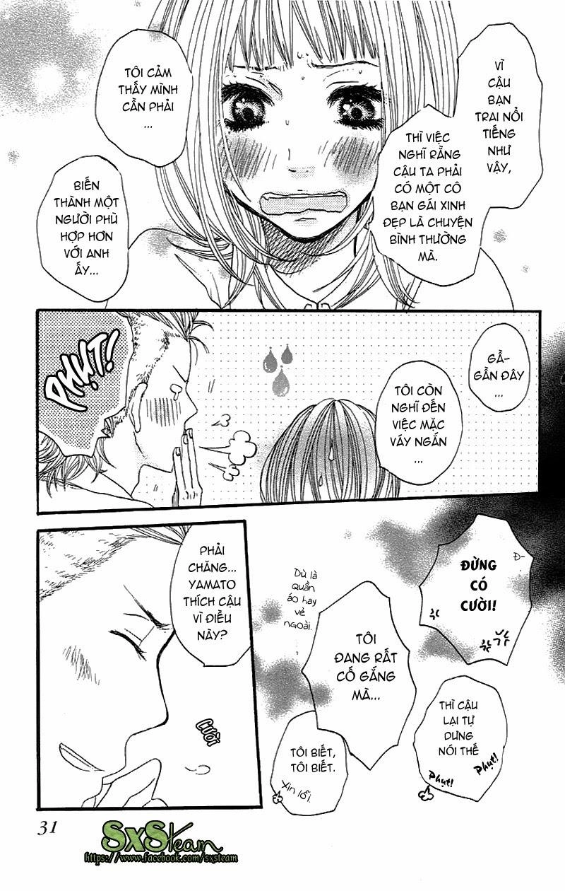 Say I Love You Chapter 17 - 32