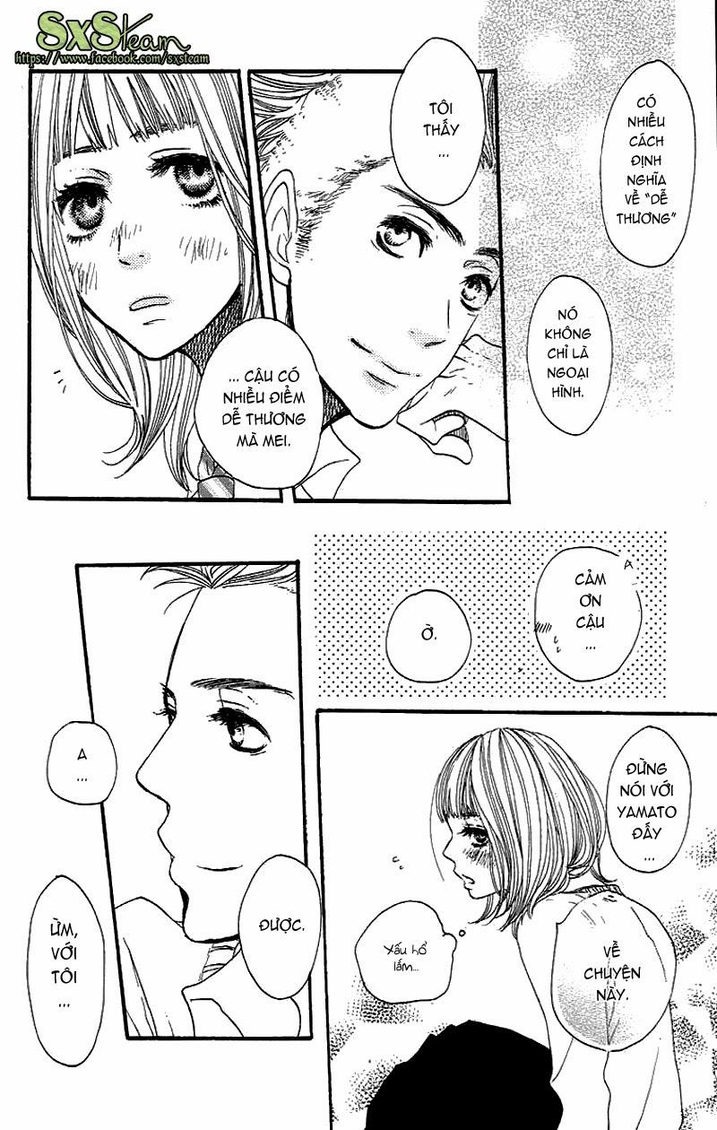 Say I Love You Chapter 17 - 33