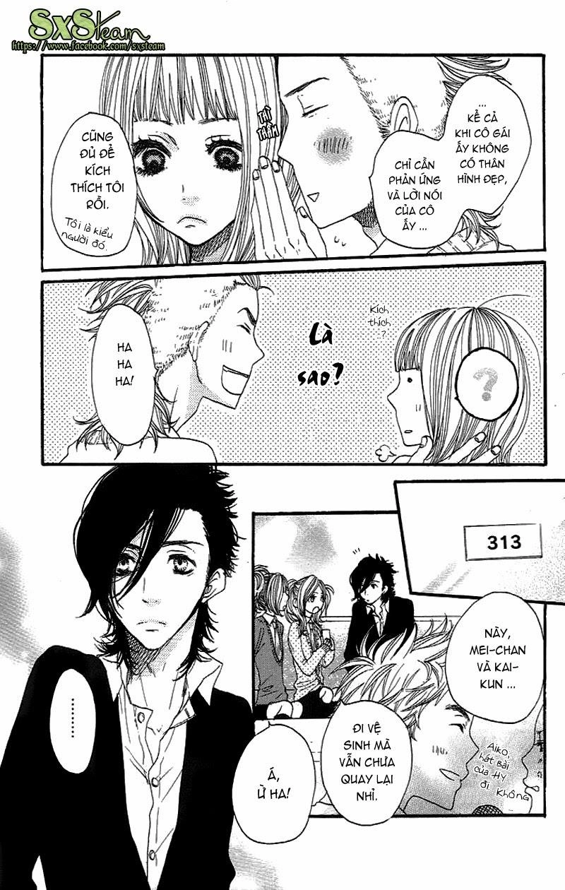 Say I Love You Chapter 17 - 34