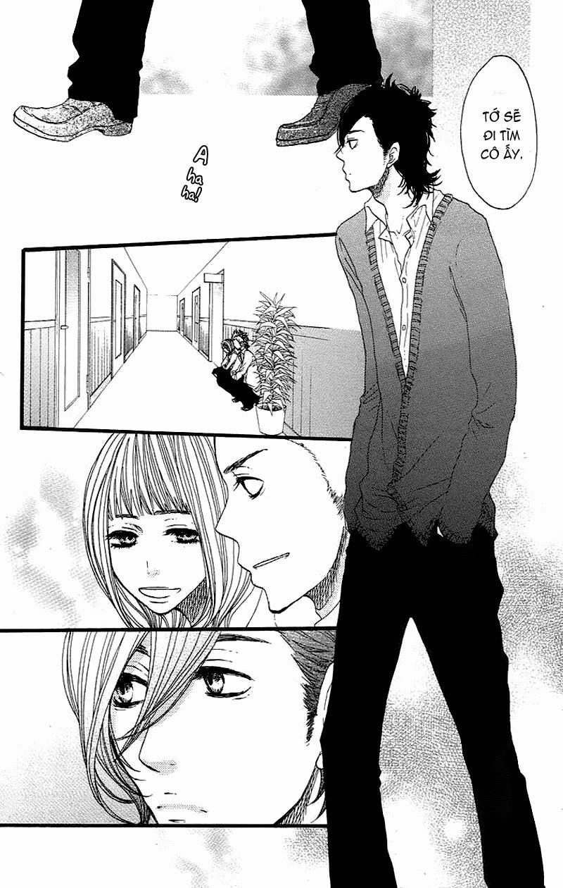 Say I Love You Chapter 17 - 35