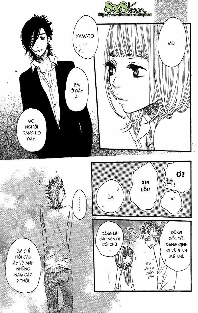 Say I Love You Chapter 17 - 36