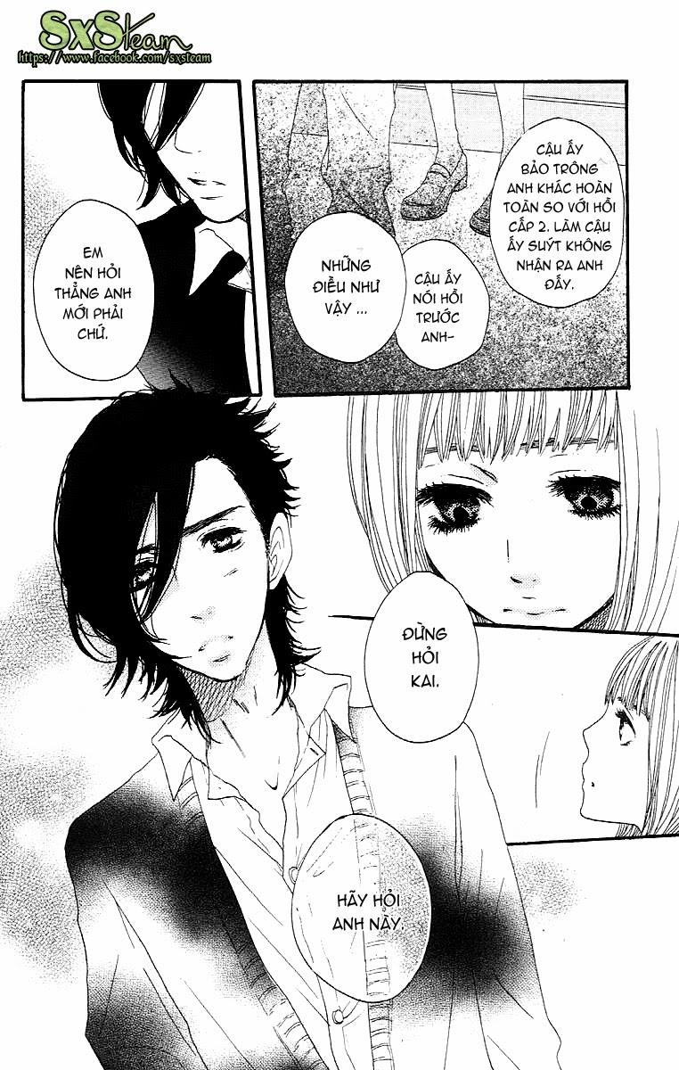 Say I Love You Chapter 17 - 37