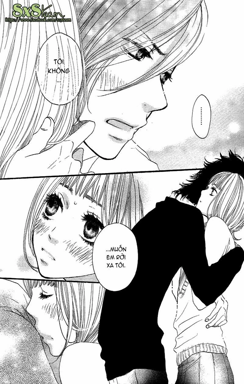 Say I Love You Chapter 17 - 39