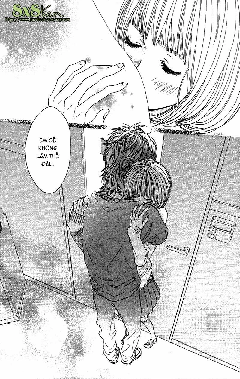 Say I Love You Chapter 17 - 40