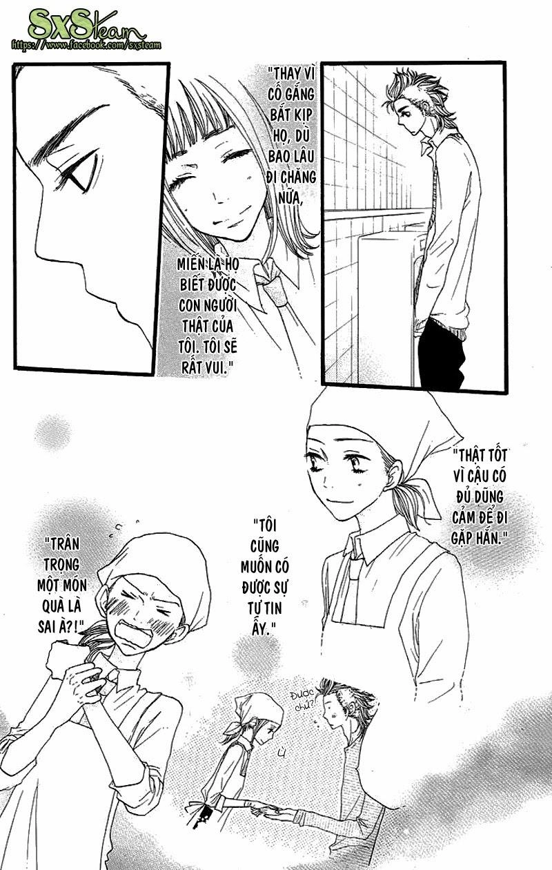 Say I Love You Chapter 17 - 41