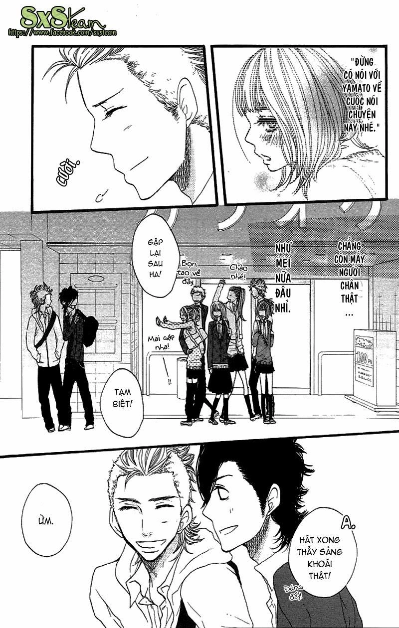 Say I Love You Chapter 17 - 42