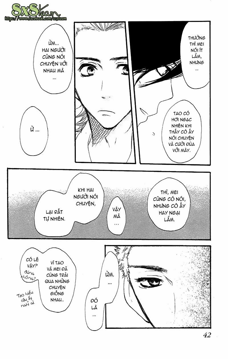 Say I Love You Chapter 17 - 43