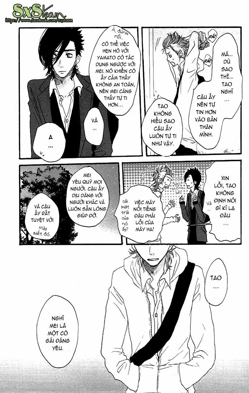 Say I Love You Chapter 17 - 44