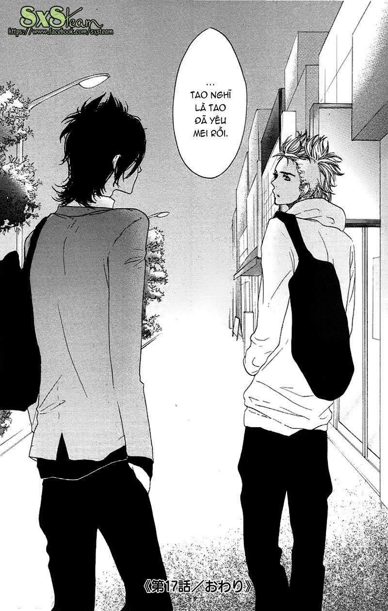 Say I Love You Chapter 17 - 46