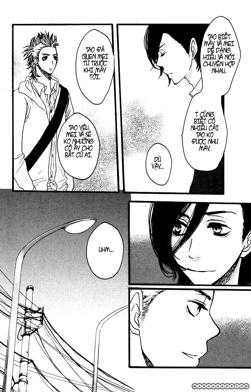 Say I Love You Chapter 18 - 5