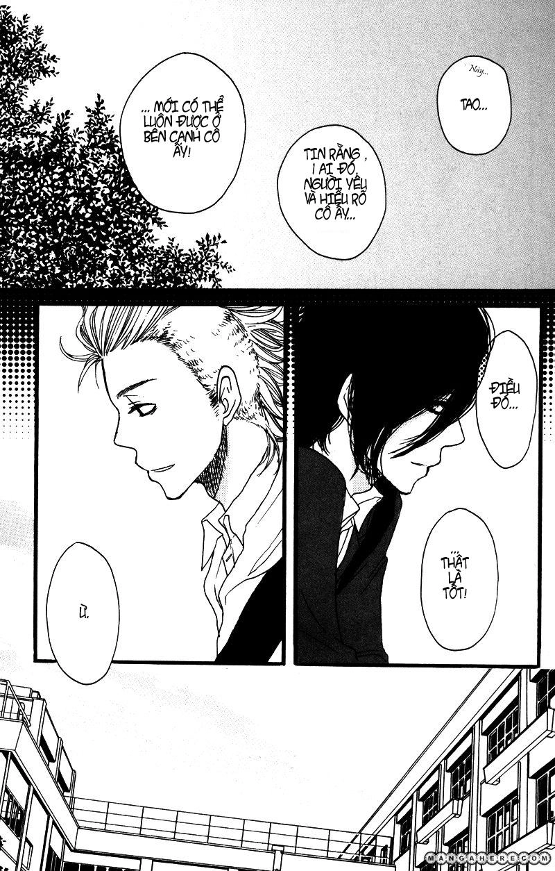 Say I Love You Chapter 18 - 6