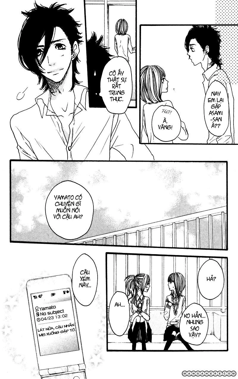 Say I Love You Chapter 18 - 11