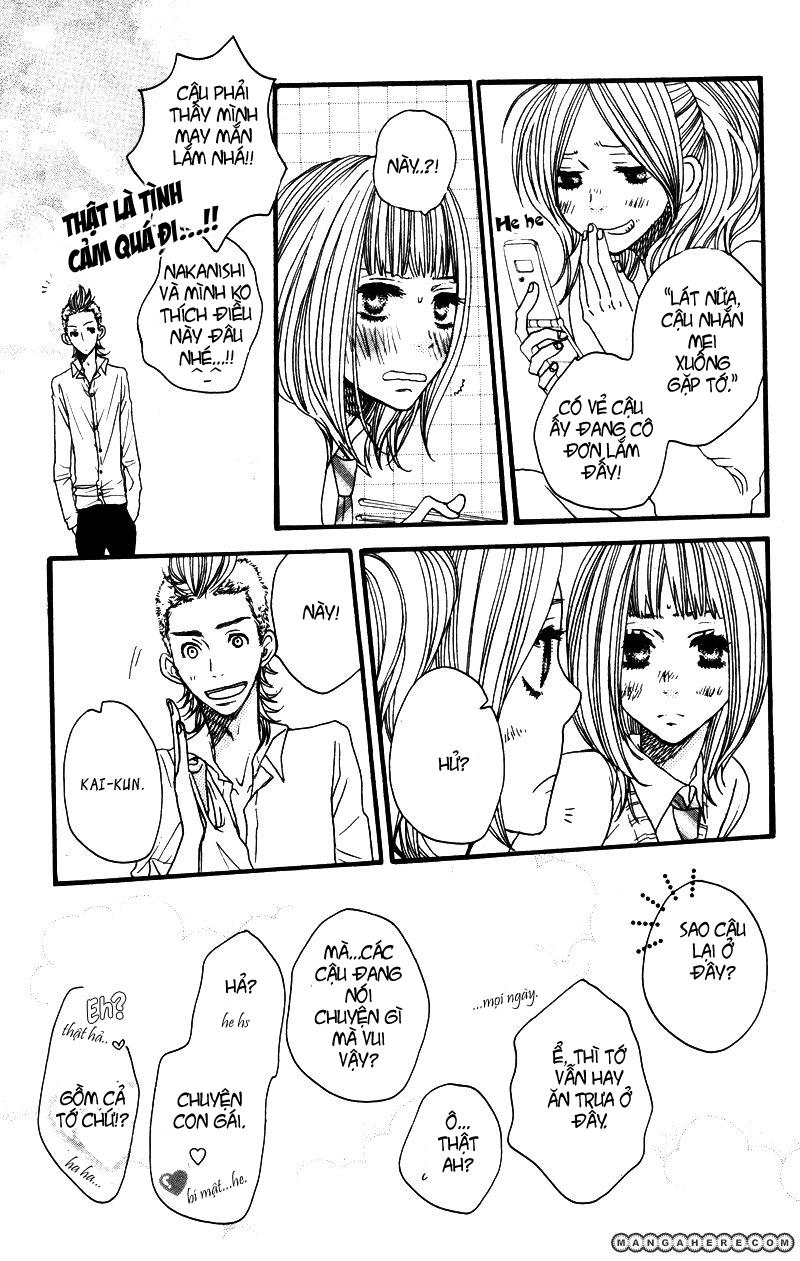 Say I Love You Chapter 18 - 12