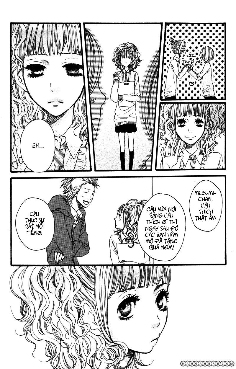 Say I Love You Chapter 18 - 19