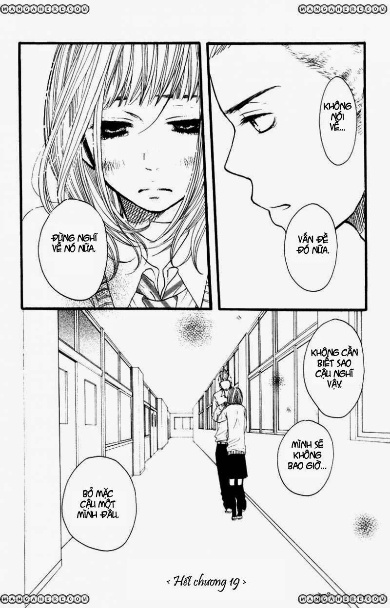 Say I Love You Chapter 19 - 38