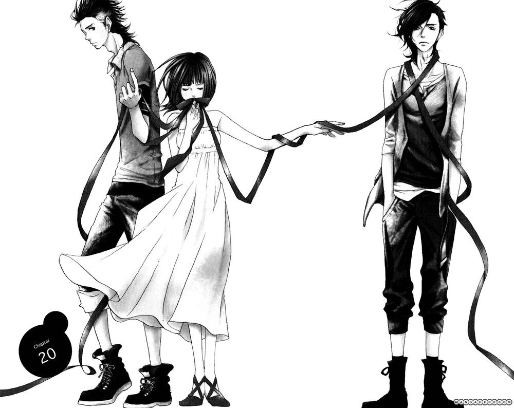 Say I Love You Chapter 20 - 2