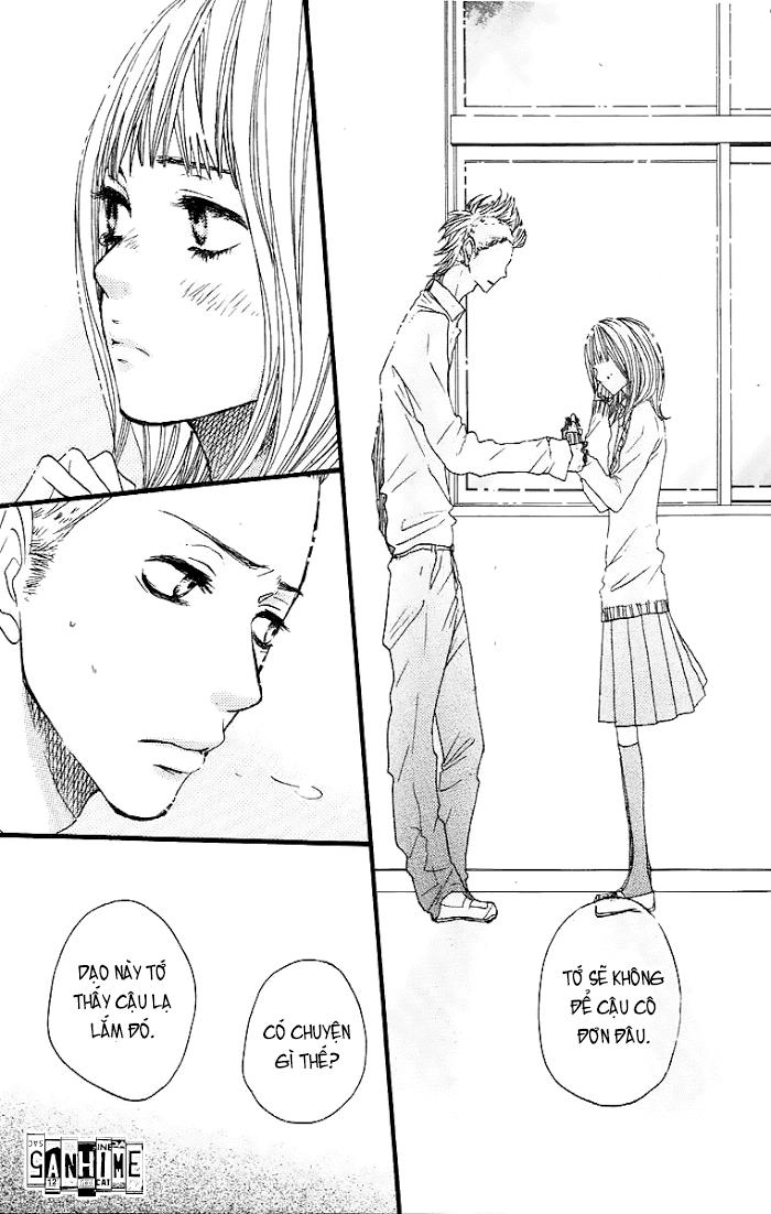 Say I Love You Chapter 20 - 3