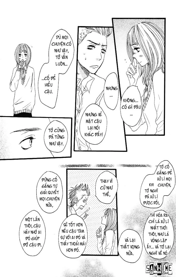 Say I Love You Chapter 20 - 4