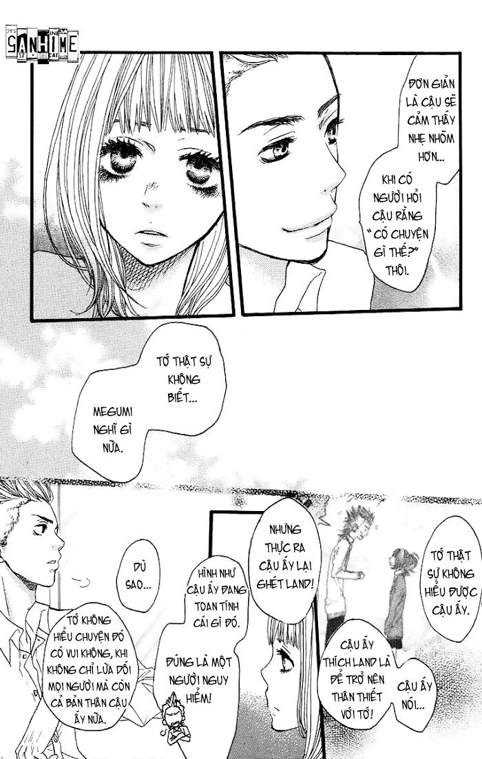 Say I Love You Chapter 20 - 5