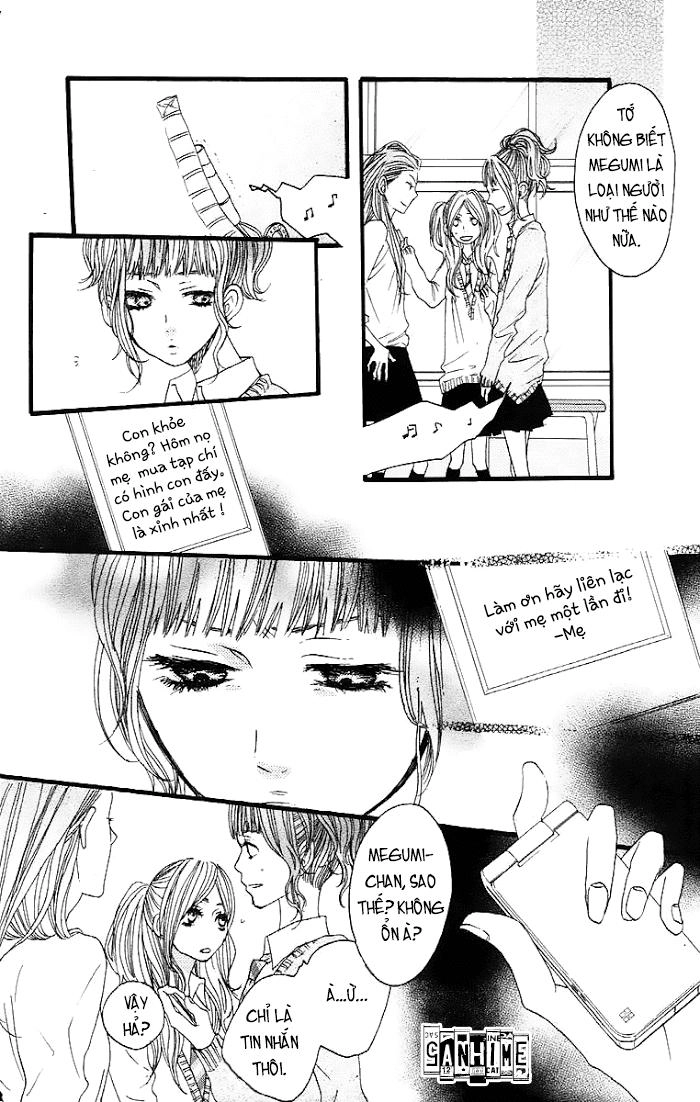 Say I Love You Chapter 20 - 6