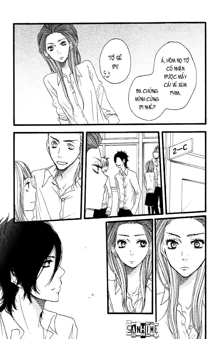 Say I Love You Chapter 20 - 7