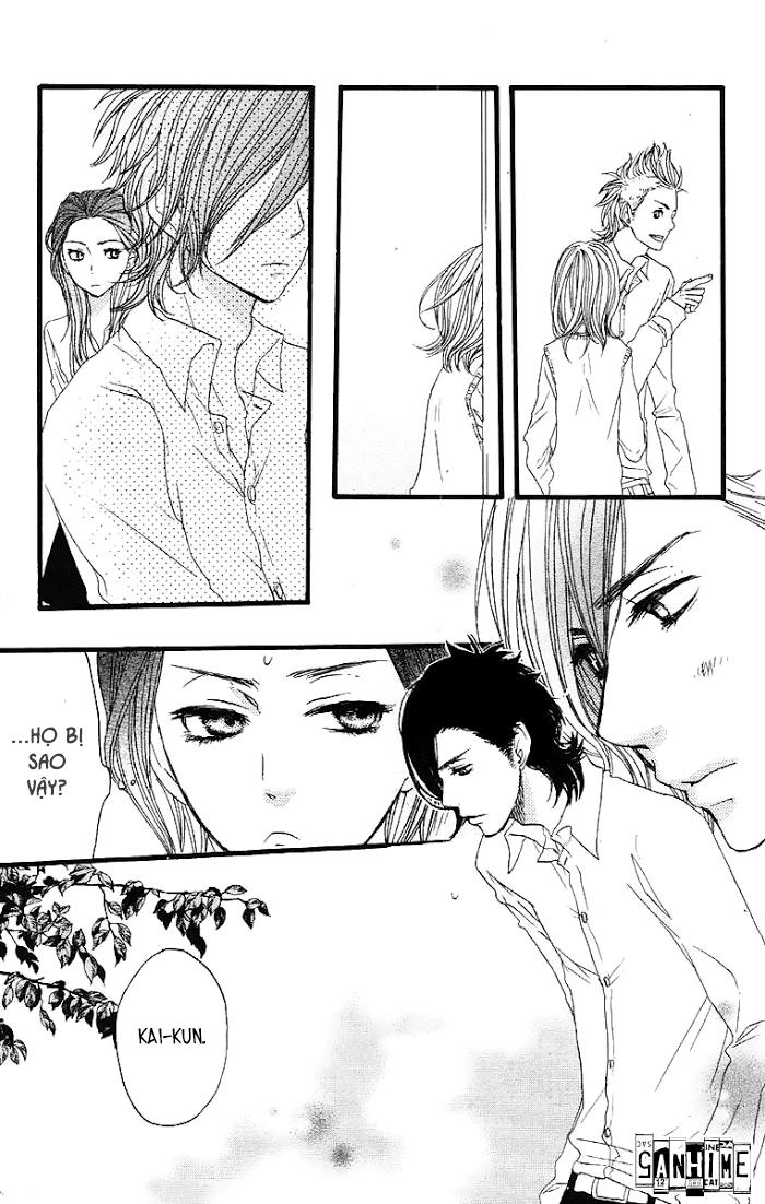 Say I Love You Chapter 20 - 8