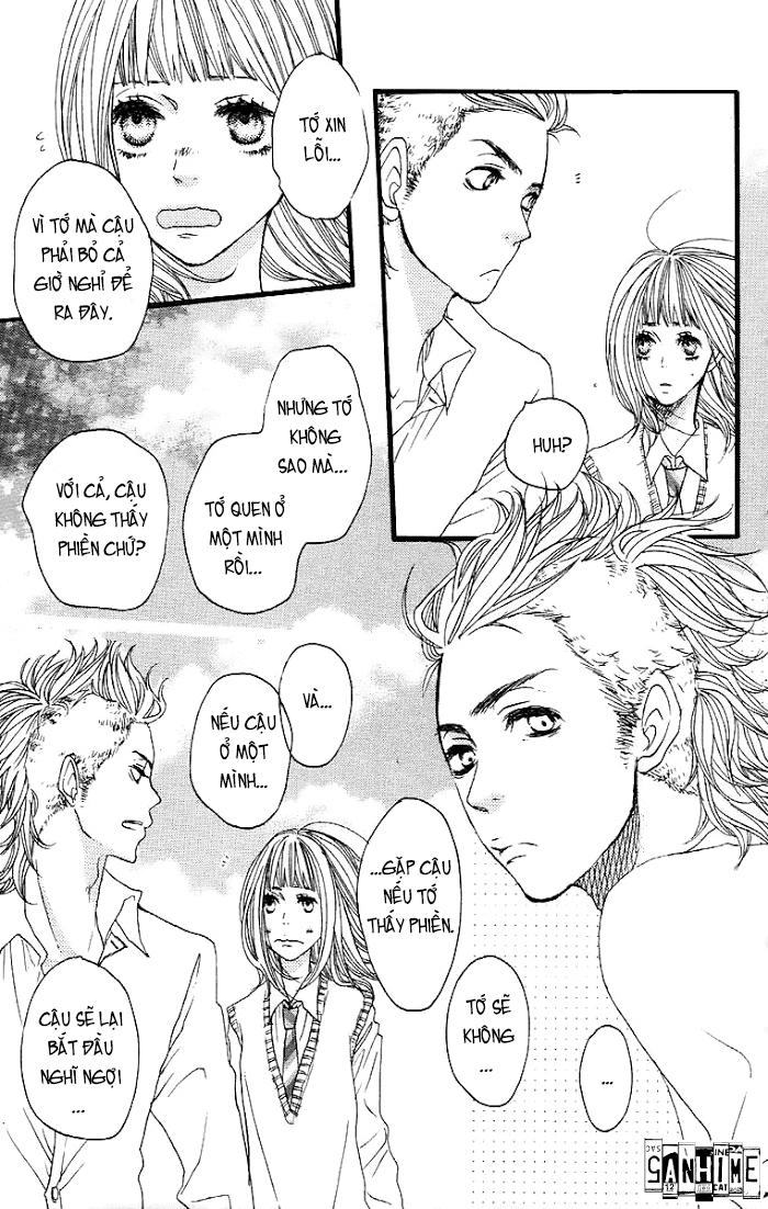 Say I Love You Chapter 20 - 9