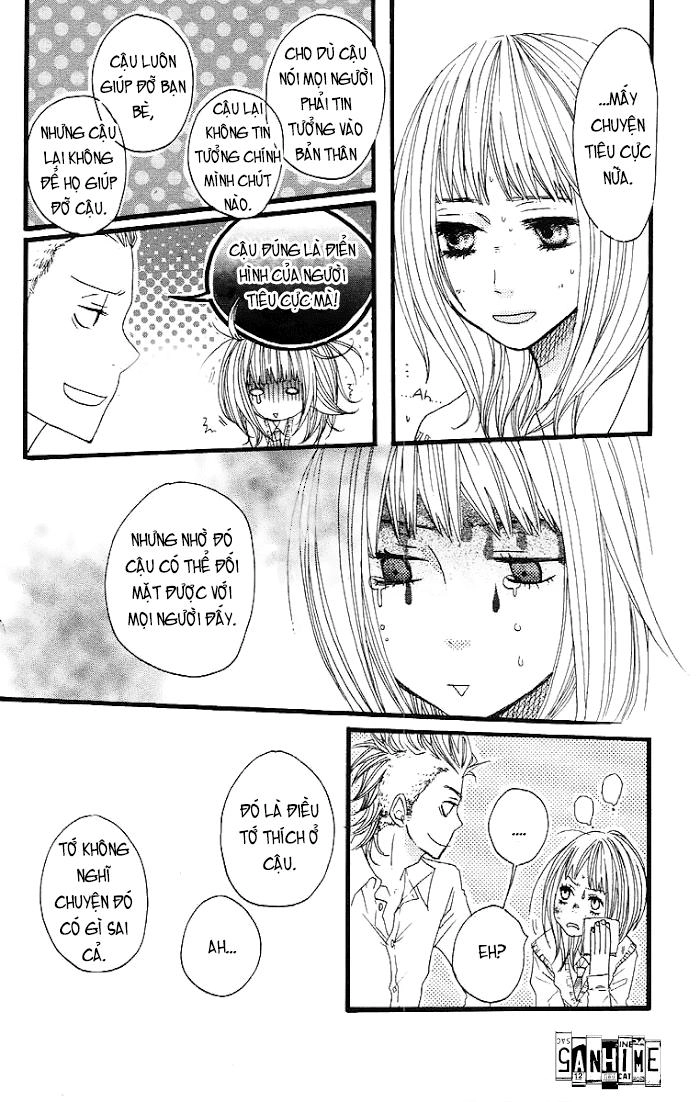 Say I Love You Chapter 20 - 10