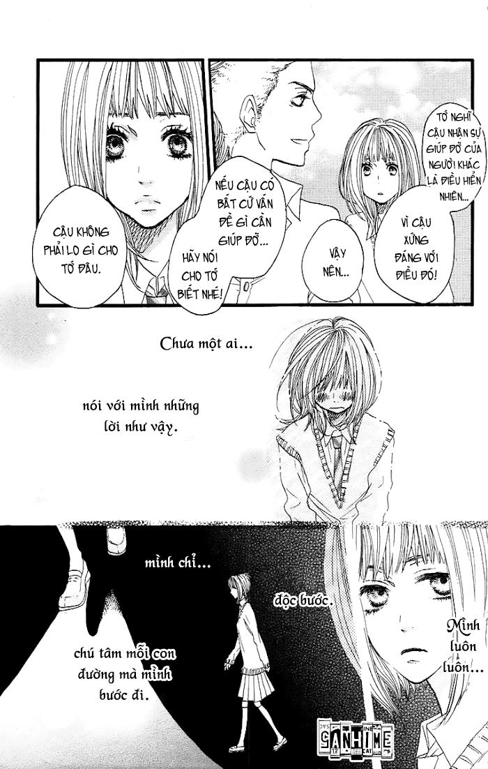 Say I Love You Chapter 20 - 11