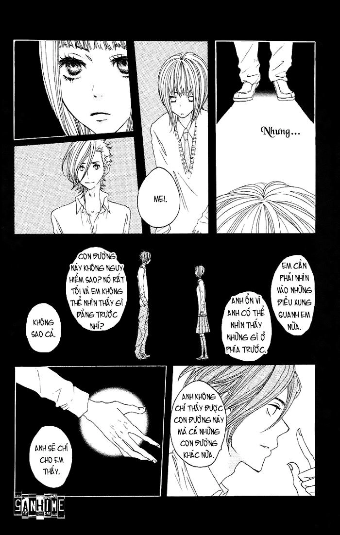 Say I Love You Chapter 20 - 12