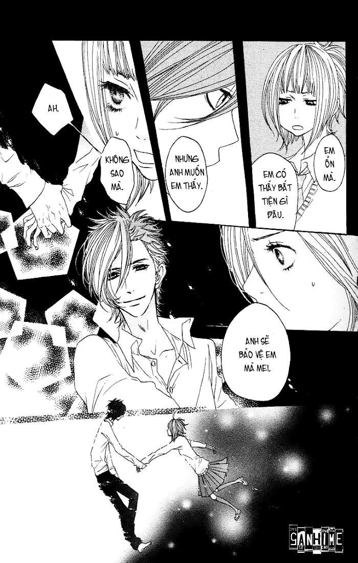 Say I Love You Chapter 20 - 13