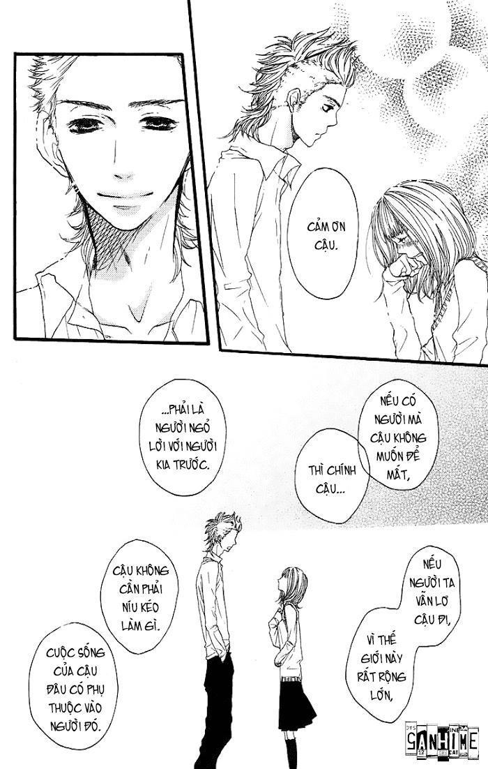 Say I Love You Chapter 20 - 17