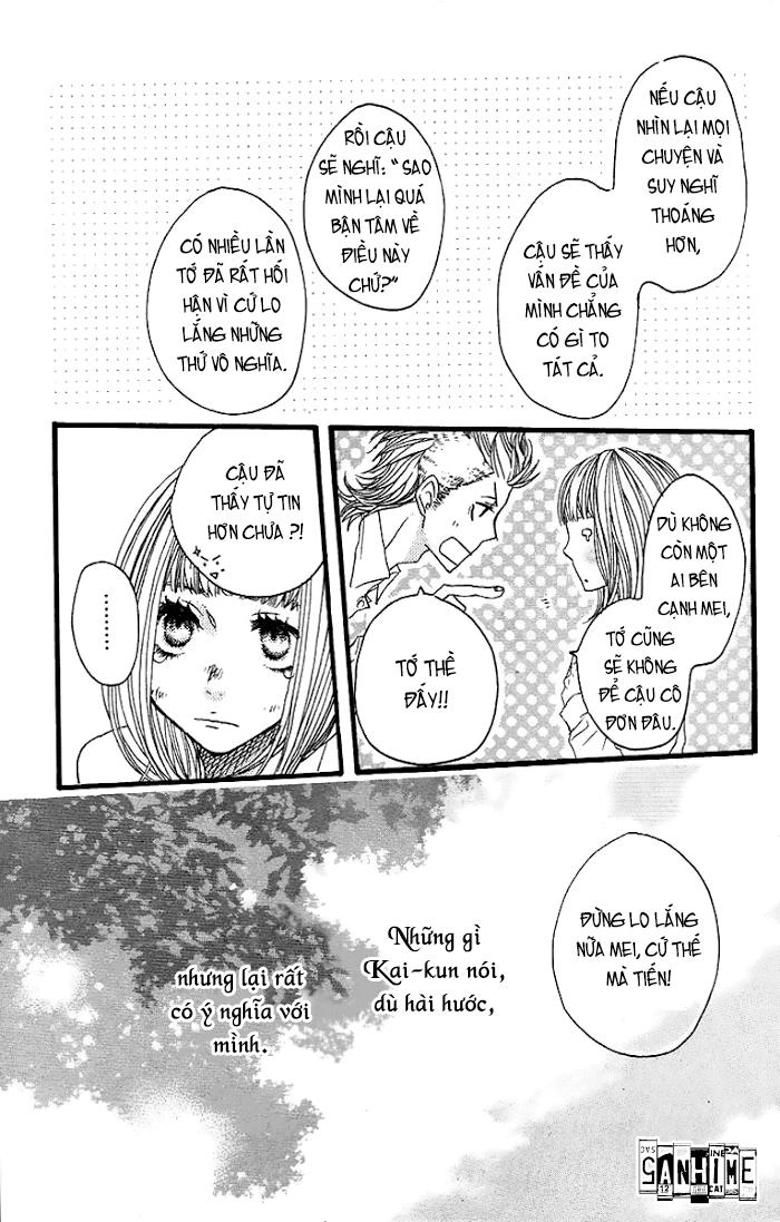 Say I Love You Chapter 20 - 18