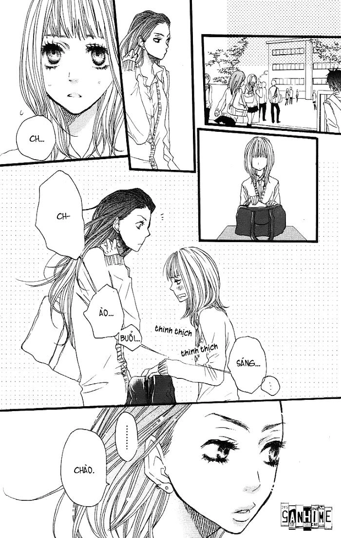 Say I Love You Chapter 20 - 19