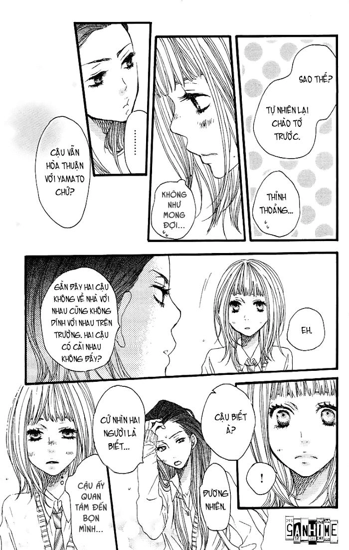 Say I Love You Chapter 20 - 20