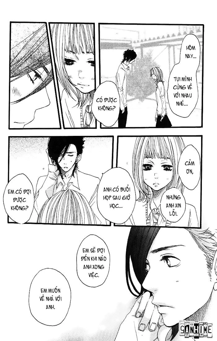 Say I Love You Chapter 20 - 23