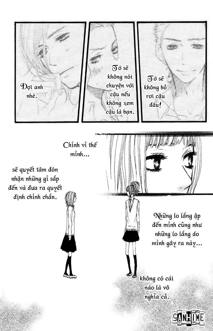 Say I Love You Chapter 20 - 28